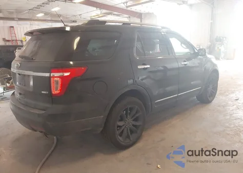 2014 Ford Explorer Xlt from USA, damaged, VIN 1FM5K8D88EGA26984